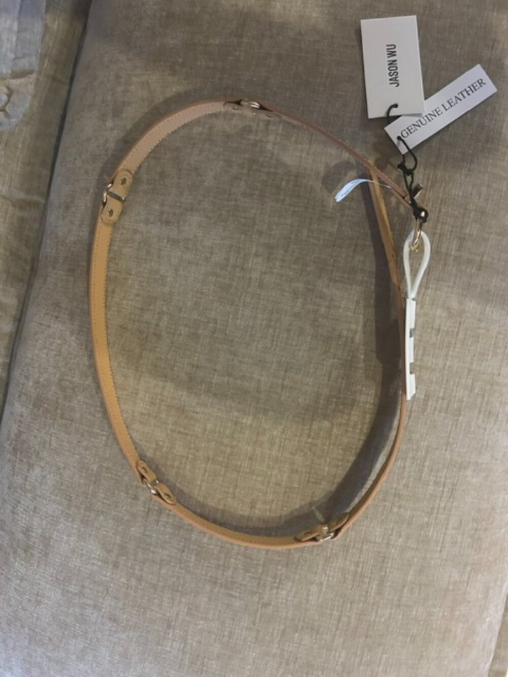 Jason Wu 100% Leather Belt